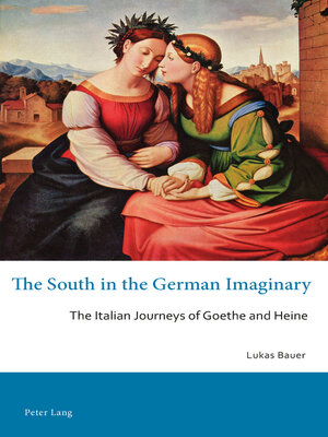 cover image of The South in the German Imaginary